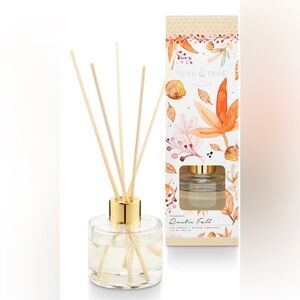 New Illume Tried and True fall diffuser Rustic Fall